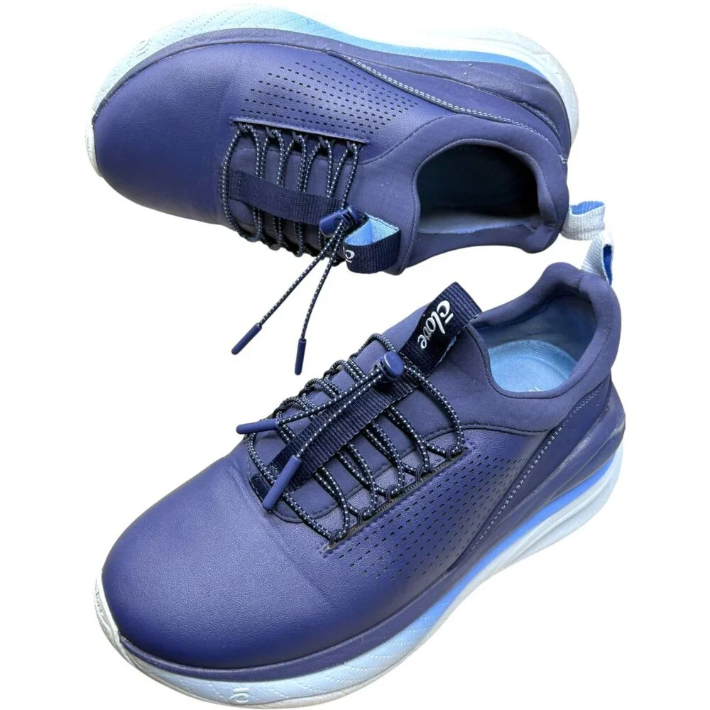 Clove‎ CL0029 Navy Blue Supercush Forte Sneakers